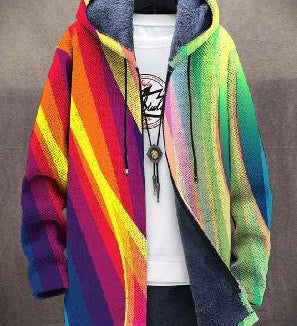 Bronte | Luksuzni Kardigan s Umjetničkom Inspiracijom