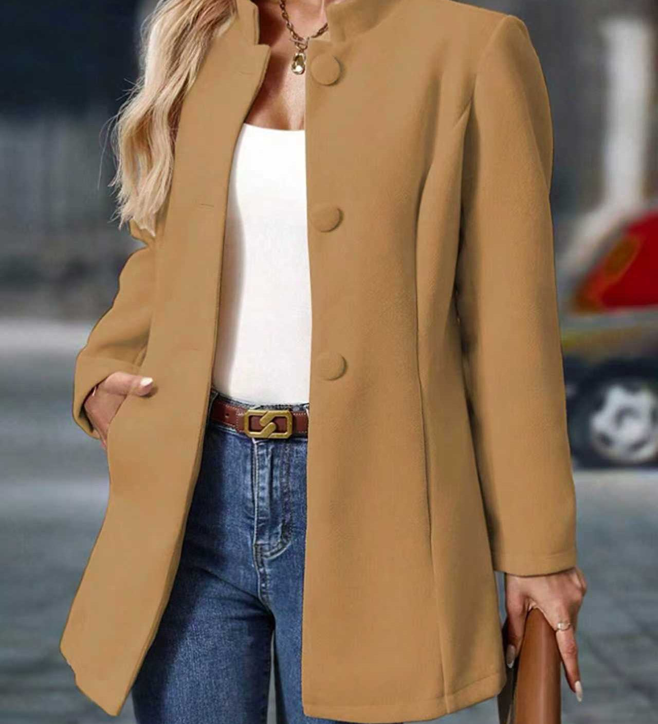 Alena | Vječna Elegantna Jakna