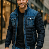 LEON MARTEL | Hibridna traper jakna