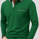 Camiel – Klasična Polo Majica Dugih Rukava