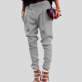 Wing - Elegantne Jogger Hlače – Elegancija Bez Truda