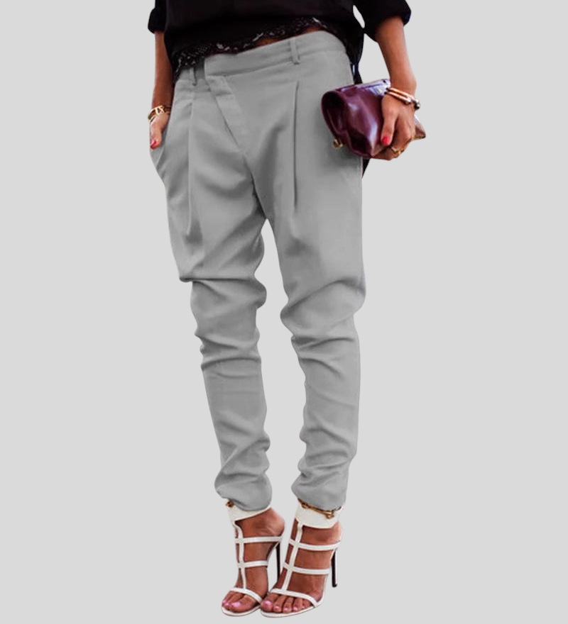 Wing - Elegantne Jogger Hlače – Elegancija Bez Truda