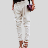 Wing - Elegantne Jogger Hlače – Elegancija Bez Truda