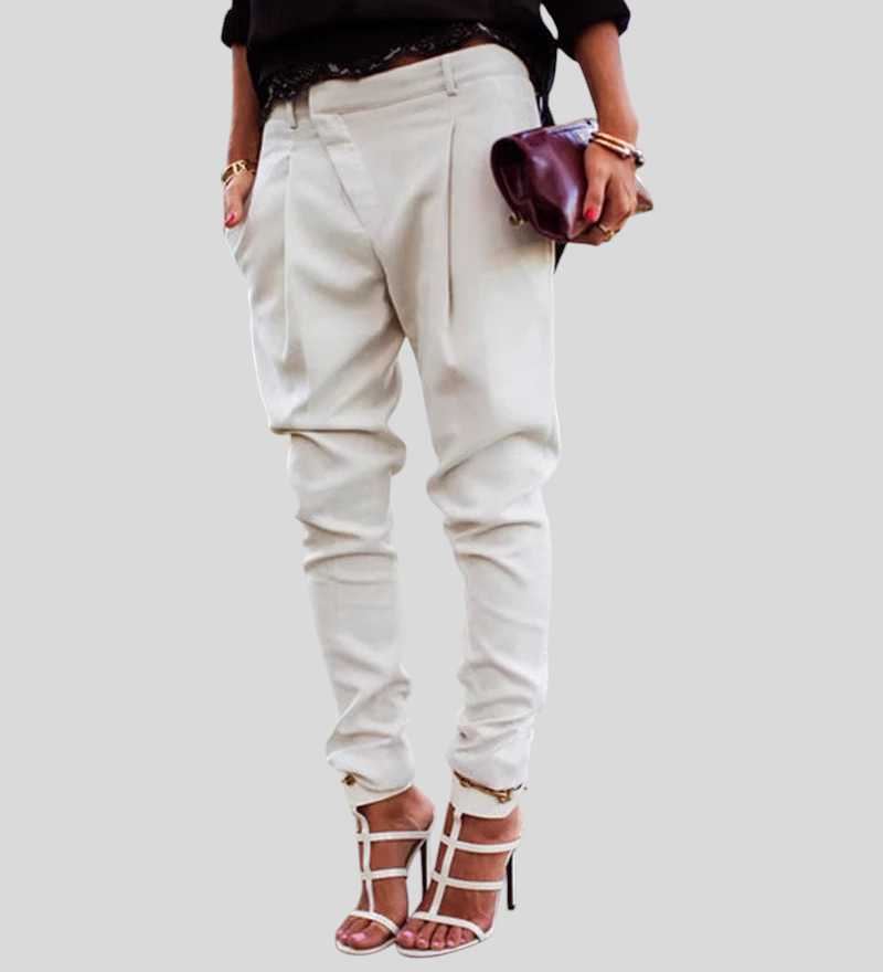 Wing - Elegantne Jogger Hlače – Elegancija Bez Truda