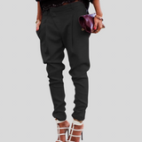 Wing - Elegantne Jogger Hlače – Elegancija Bez Truda