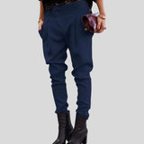 Wing - Elegantne Jogger Hlače – Elegancija Bez Truda