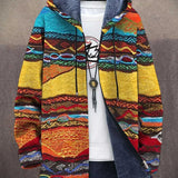 Delilah | Luksuzni Kardigan s Umjetničkom Inspiracijom