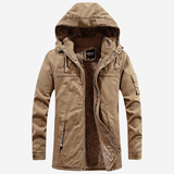 Lorenzo – Udobna Flis Jakna