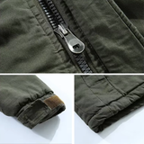 Lorenzo – Udobna Flis Jakna