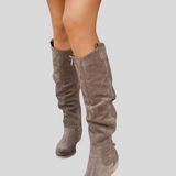 Lina – Udobne, Tople Ženske Čizme od Antele