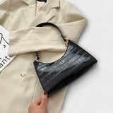 Bernarda - Sjajna Kožna Torba