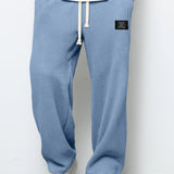 Elias | Opuštene hlače s vezicom