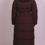 Carmen - Duga Pufasta Jakna s Pojasom