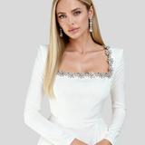 Celeste - Kristalna Haljina