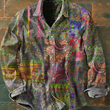 Premium Muška Retro Košulja