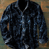 Vintage Print Majica