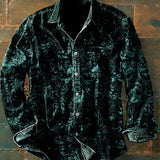 Vintage Print Majica