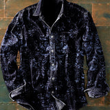 Vintage Print Majica