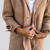 Nika - Chic Minimalistički Kaput