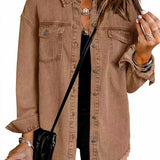 KATJA | Vječna traper jakna za svakodnevno nošenje