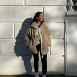 Anastasia - Mekana Topla Zimska Jakna