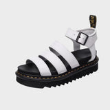 Lea - Casual sandale s debelim potplatom