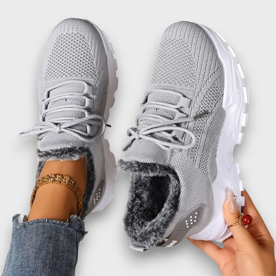 Betty – Udobne zimske tenisice s vezicama