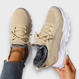 Betty – Udobne zimske tenisice s vezicama