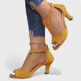 Elena - Ortopedske sandale s potporom za svod stopala