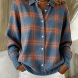 MIRA | ELEGANTNA KARIRANA BLUZA