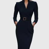 Estelle | Maxi haljina s remenom