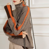 Keith | Udobni pulover