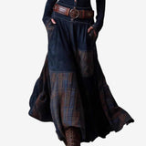 Garnier™ Suedé Haljina