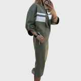 Elegantni ležerni dvodijelni set