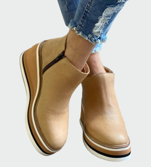 Desanka - Kožne čizme Inkas