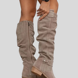 Estrella - Premium Čizme Do Koljena