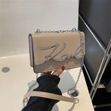 Modna crossbody torba