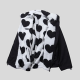 Katharina - Reverzibilna Jakna s Srcima