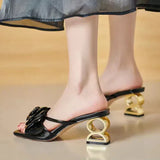 Dera™| Cvjetne Sandale