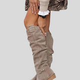 Estrella - Premium Čizme Do Koljena