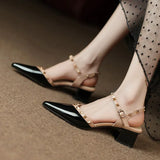 Viana™| Elegantne Sandale