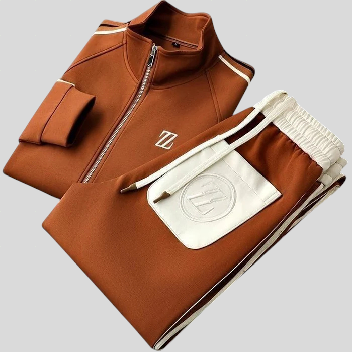 Zion - Dvodijelni Set Za Trening I Stil