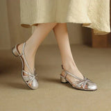 Yara™|Elegantne Sandale