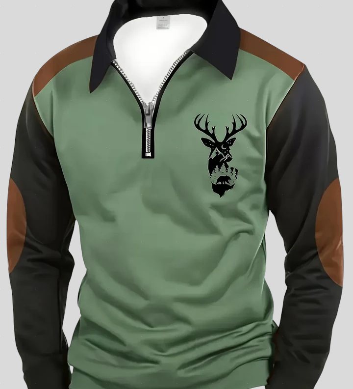 Aubert - Elegantni Jesenski Pulover