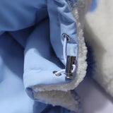 Katharina - Reverzibilna Jakna s Srcima