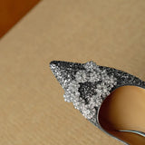 Gloria™| Sjajni štikle