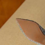 Gloria™| Sjajni štikle