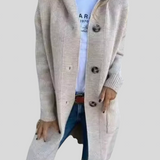 Giselle - Premium Kardigan Dugog Kroja