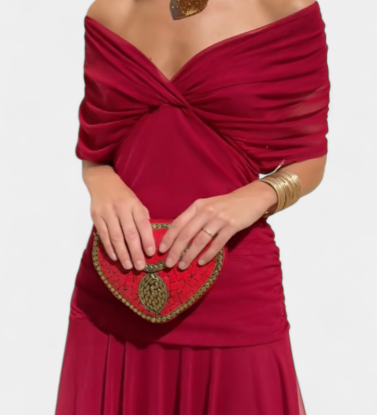 Eloria | Elegantna romantična cvjetna haljina