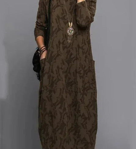 Betty | Elegantna Zimska Haljina